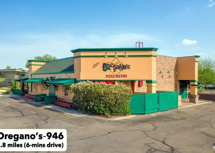 Modern 2br Uptown Biltmore Gym Pool Parking Wd Apartment Phoenix